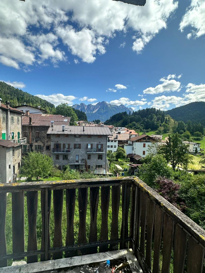 Bilocale in Via Roma,58, Domegge di Cadore — foto 4 di 5