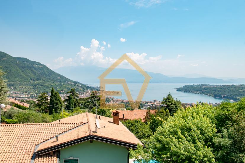 Villa in Via Bocca di Croce 11, Salò