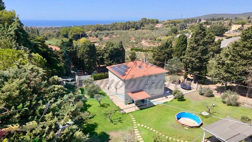 Villa in Località La Maestà, Rosignano Marittimo — foto 3 di 5
