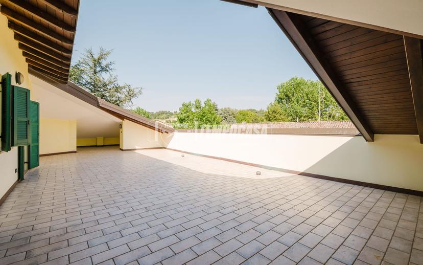 Attico in Via Borgo di Sopra 44/a, Castelvetro di Modena — foto 5 di 5