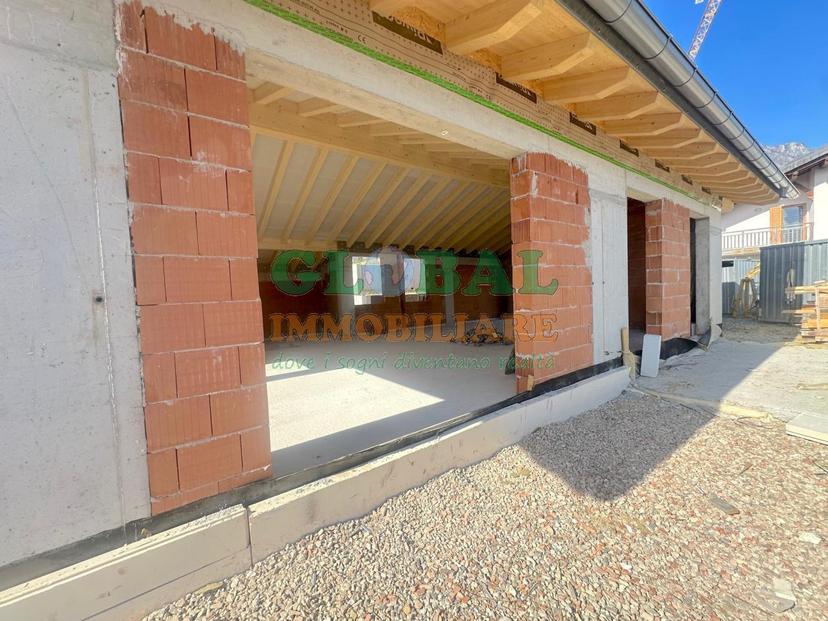 Villa bifamiliare in Via San Giustina 32, Telve — foto 2 di 5