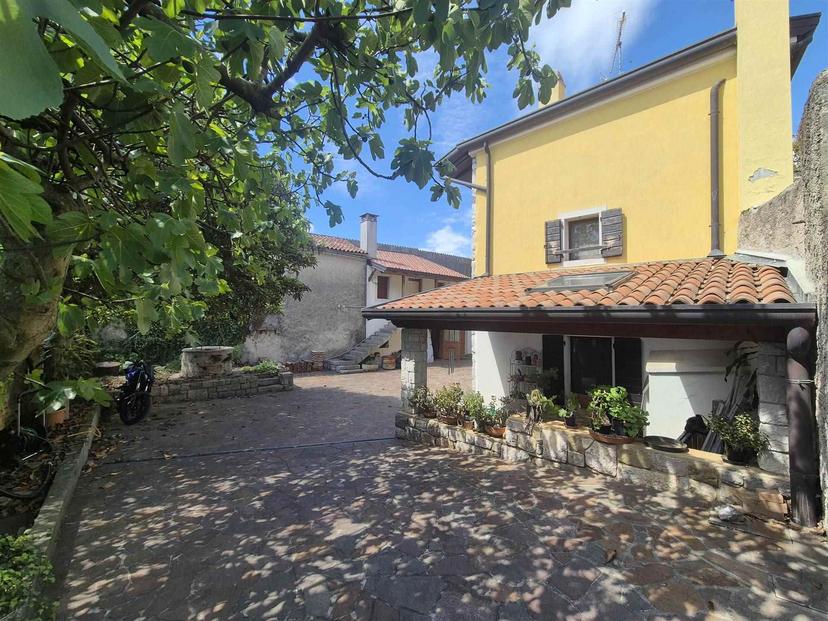 Casa indipendente in Località Sales, Sgonico — foto 4 di 5
