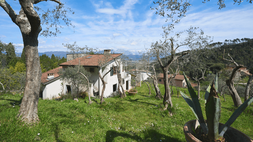 Villa bifamiliare in Via Cavour 61, Ameglia — foto 2 di 5