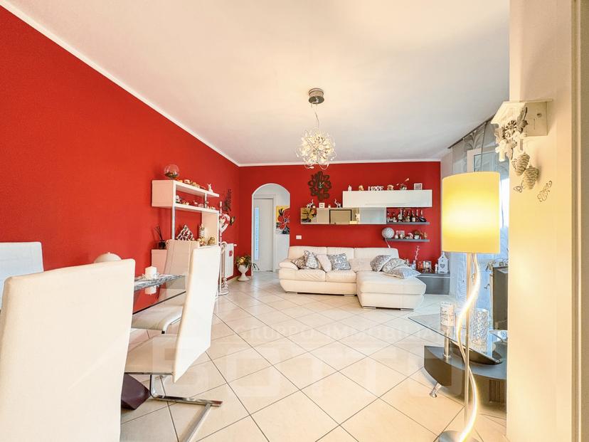 Trilocale in Via Circovallazione 6, Marano Ticino — foto 5 di 5