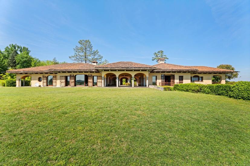 Villa unifamiliare in Strada San Giorgio Miglietta 3, Casale Monferrato — foto 3 di 5