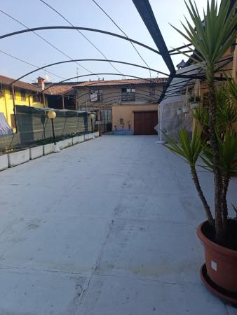 Trilocale in Via Battista Mottini, Romano di Lombardia — foto 5 di 5