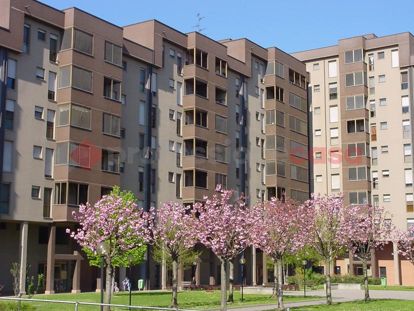Quadrilocale in Via Aldo Moro  18, Locate di Triulzi — foto 4 di 5
