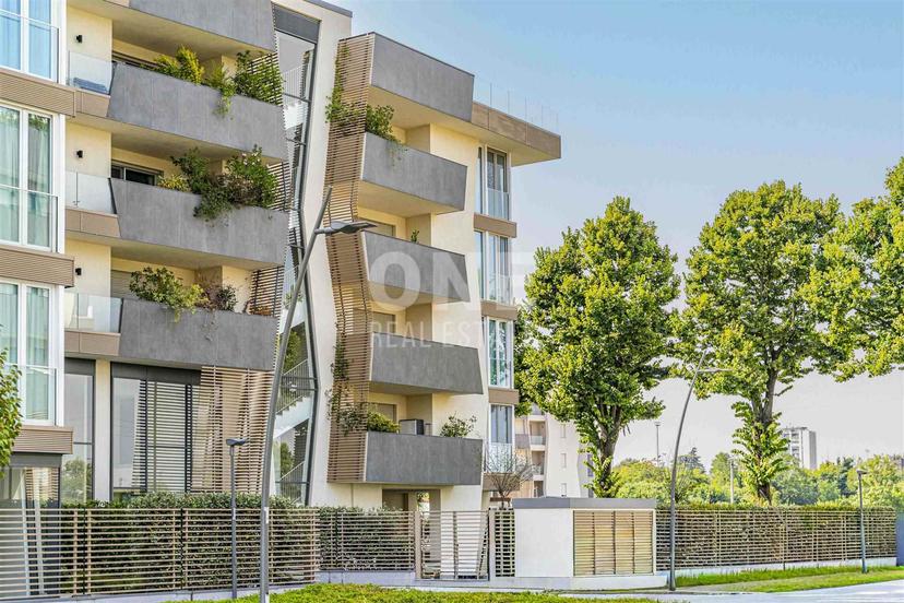 Trilocale in Via Montegrappa, Monza — foto 4 di 5