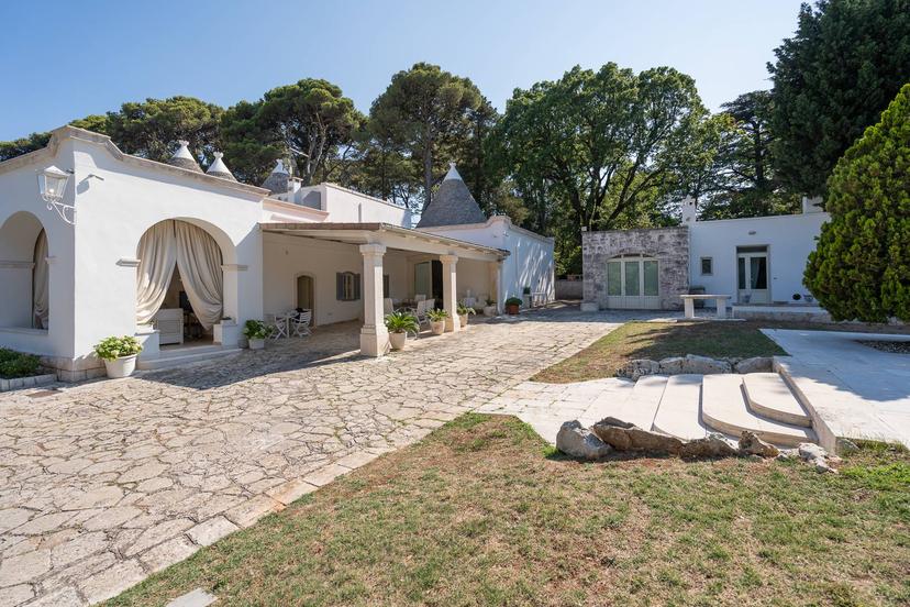 Villa in Viale delle Acacie 10, Fasano — foto 3 di 5