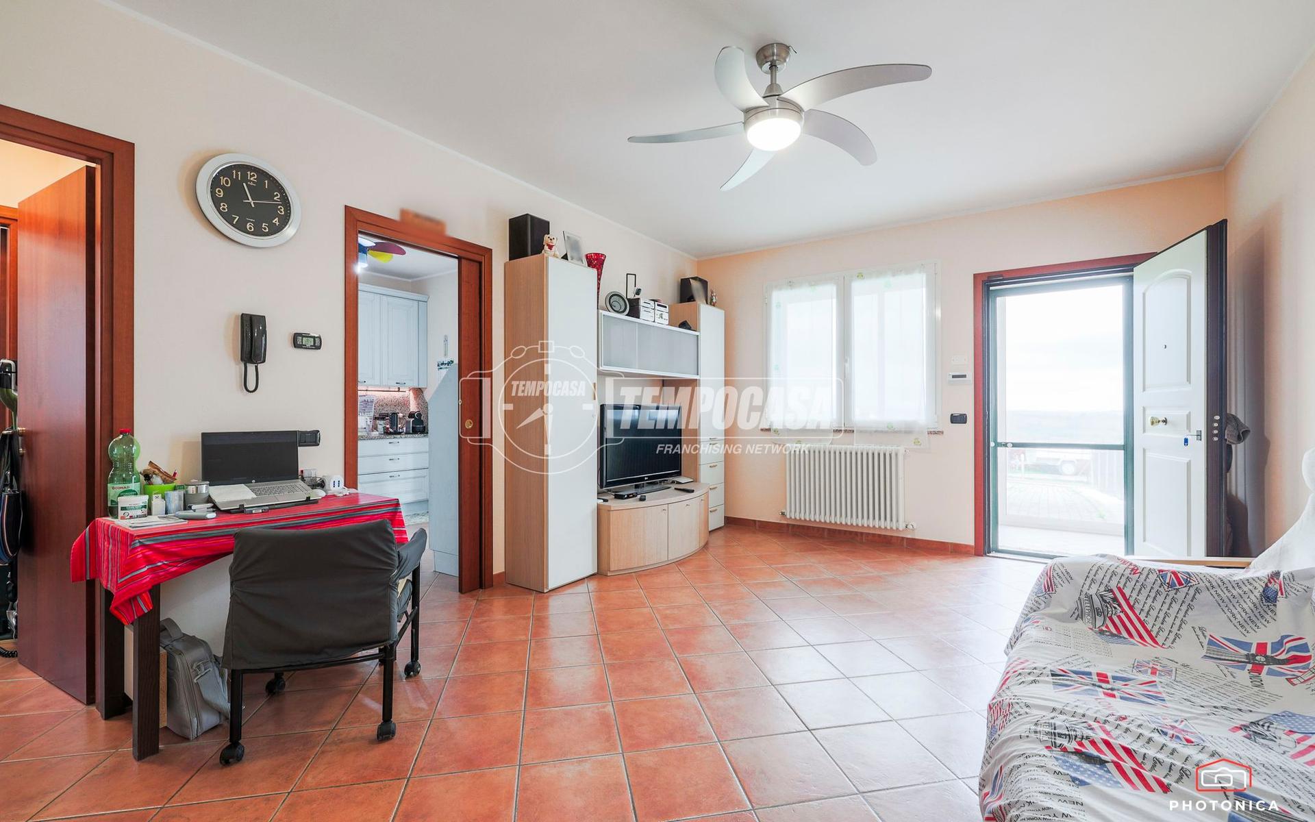 Appartamento in Via Garibaldi, San Clemente