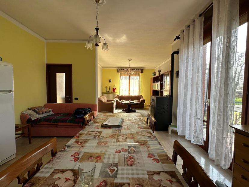 Villa in Piazza Marocchi 1, Villanova sull'Arda — foto 2 di 5