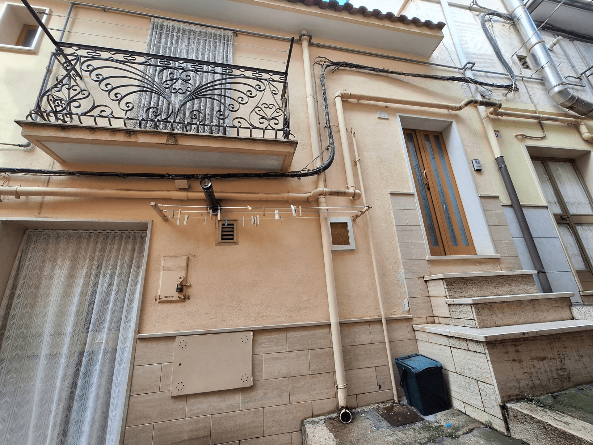 Quadrilocale in Via Solferino 37, San Marco in Lamis