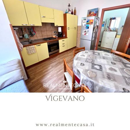 Trilocale in Via Santa Maria, Vigevano