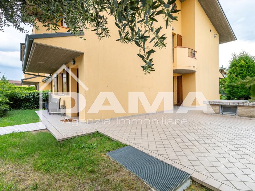 Porzione di villa, Forlimpopoli — foto 5 di 5