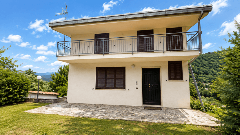Casa indipendente in Via Cupa 1, Fiuggi — foto 2 di 5