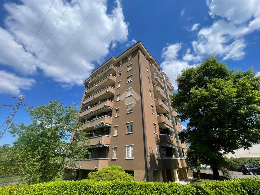 Monolocale in Via Bruno Sangalli 3, Monza — foto 4 di 5
