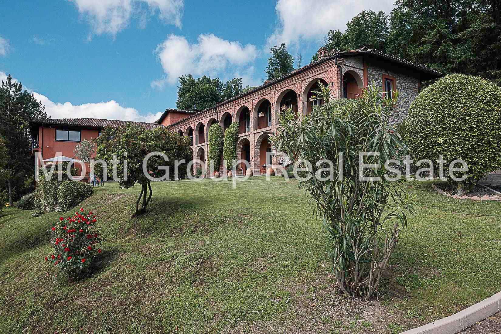 Rustico, Monastero Bormida