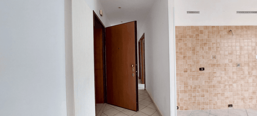 Trilocale in Via IV Novembre, Genazzano — foto 3 di 5