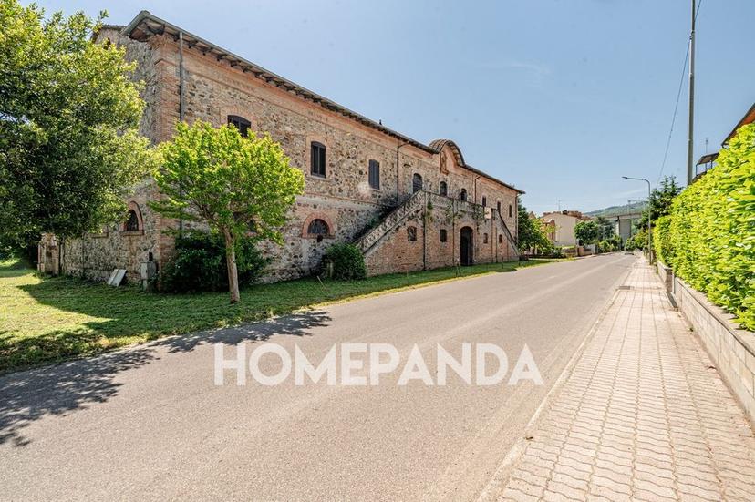 Casale in Viale della Resistenza 51, Castel Viscardo — foto 3 di 5