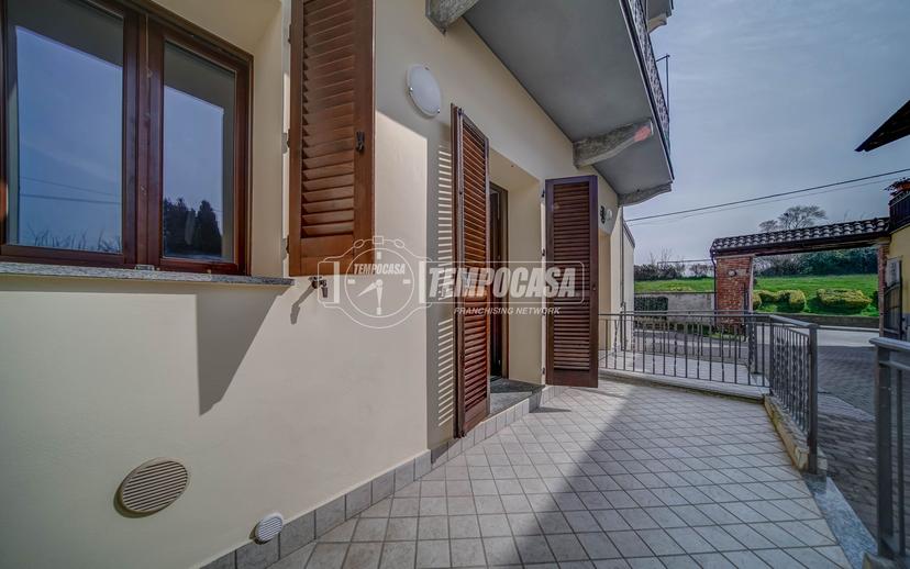 Trilocale in Via Roma, Pombia — foto 4 di 5