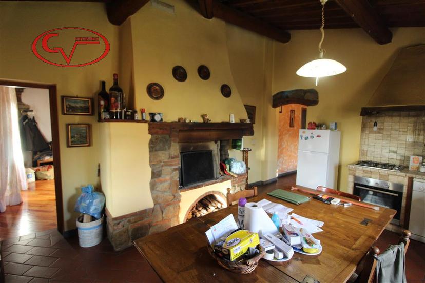 Casa colonica in Traiana, Terranuova Bracciolini — foto 3 di 5