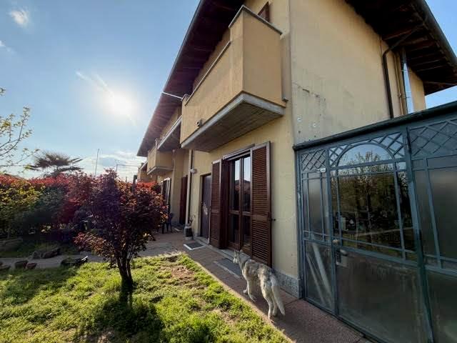 Villa bifamiliare, Cassolnovo — foto 4 di 5