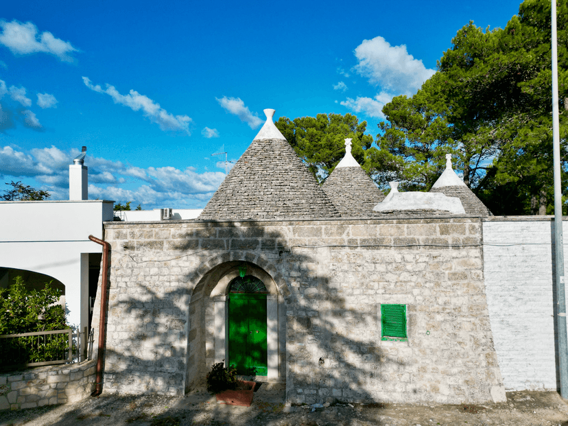 Trullo in Viale delle Querce 63, Fasano — foto 4 di 5