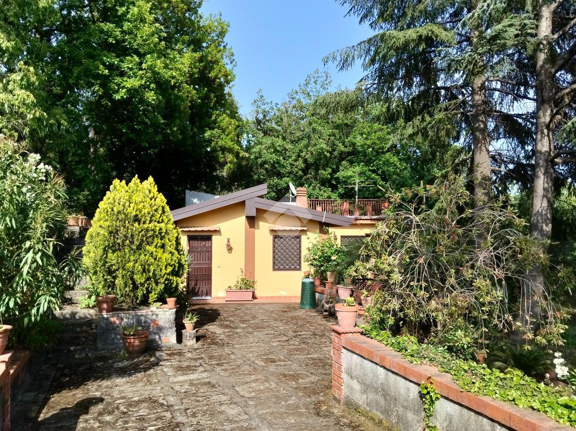 Villa in Via Trigona 7, Pedara