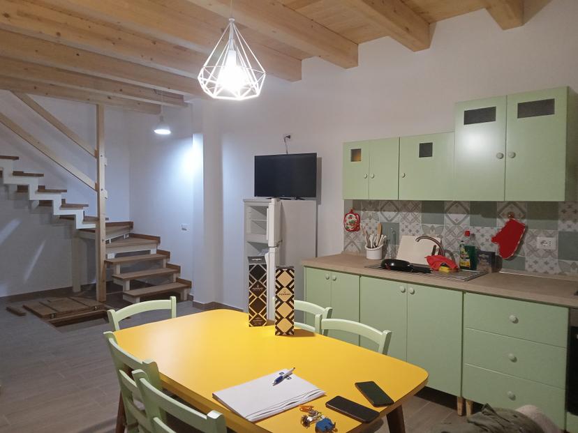 Appartamento in villa in Via Isnello 95, Collesano — foto 2 di 5
