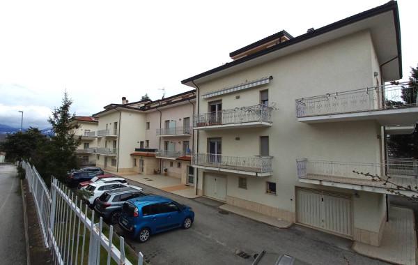 Mansarda in Via Madonna delle Grazie 12, L'Aquila — foto 3 di 5