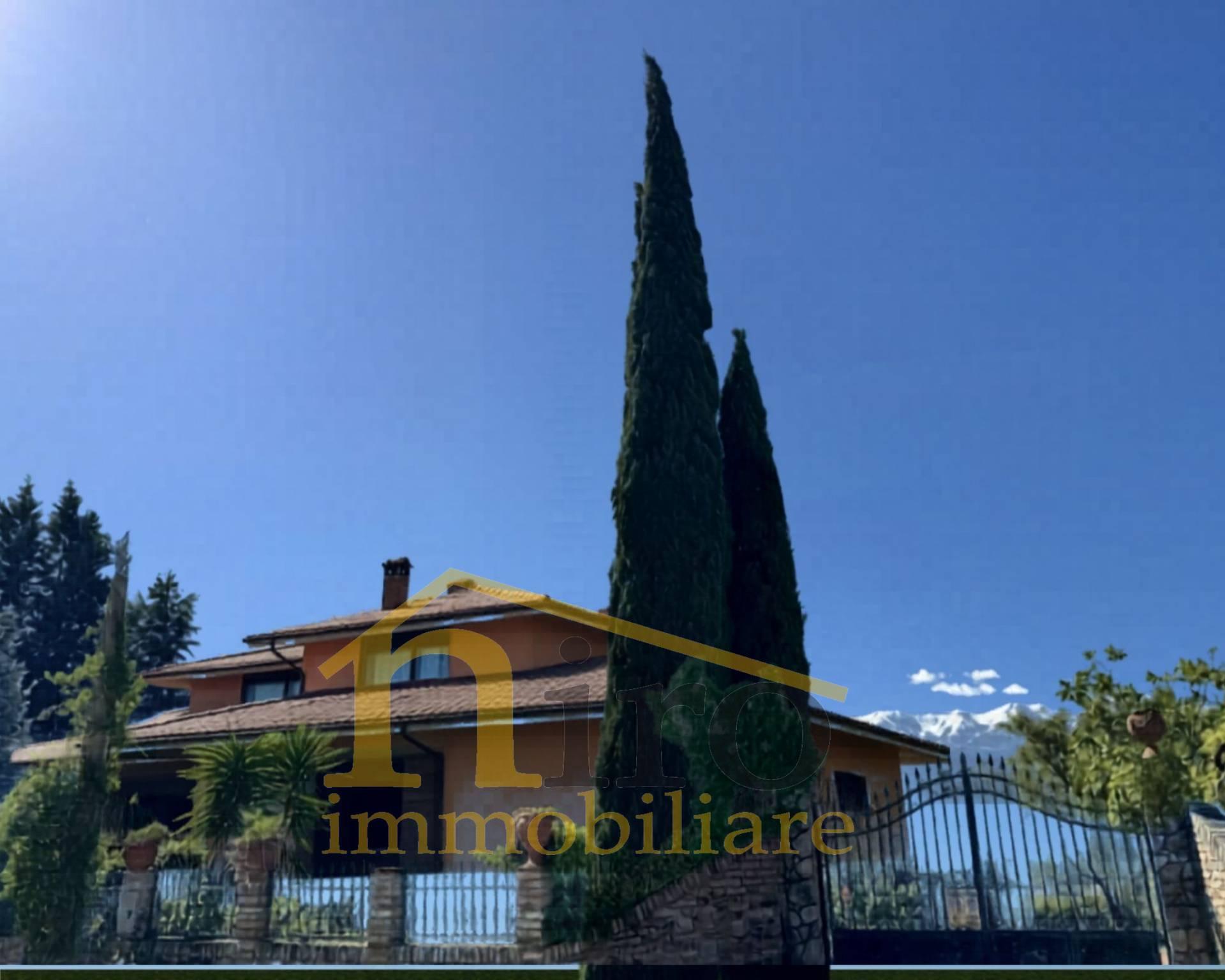 Villa in Contrada Collina 80, Nocciano