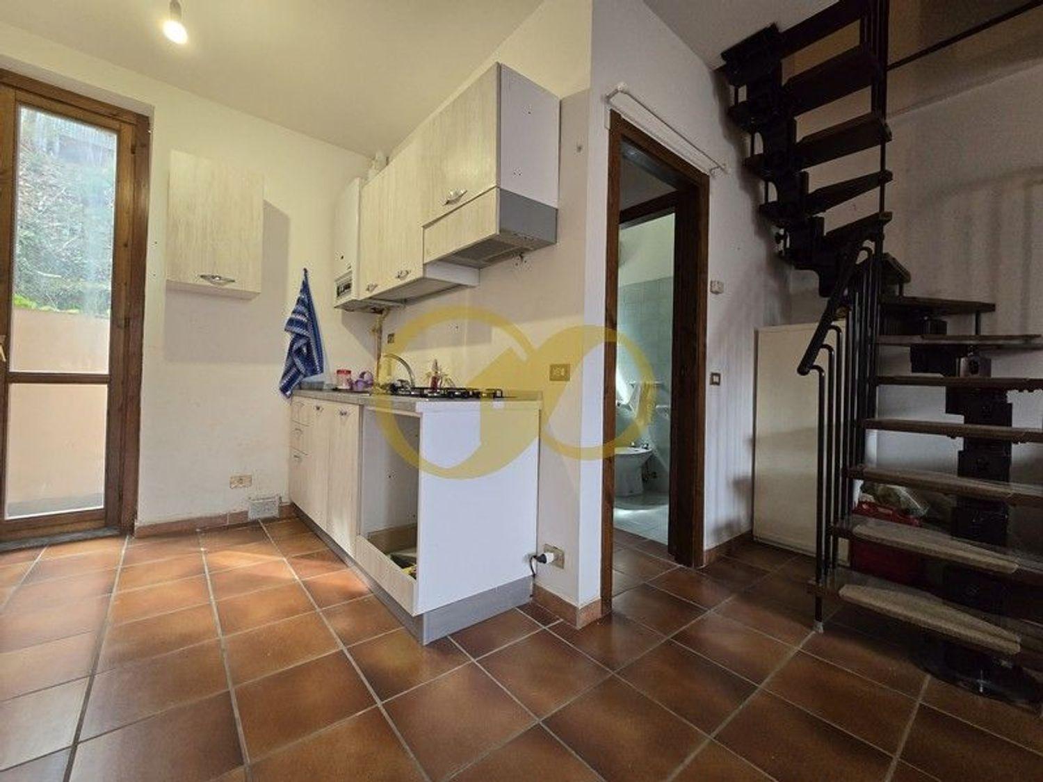 Villa a schiera in Madonna Sasso Bianco 15, Fiastra
