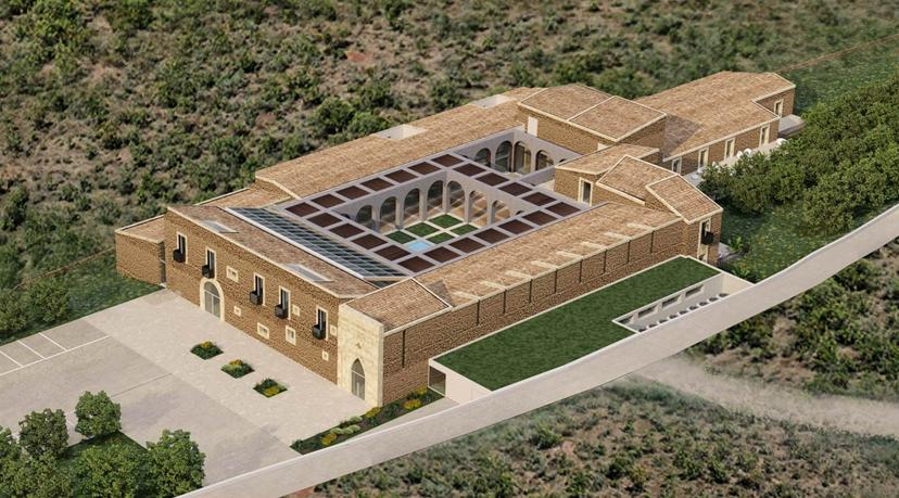 Casale in Contrada Burrainiti, Agrigento — foto 5 di 5