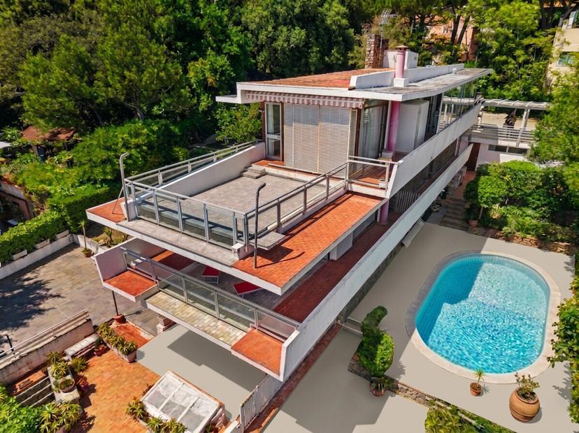 Villa unifamiliare in Via della Pineta 1, Rosignano Marittimo — foto 4 di 5