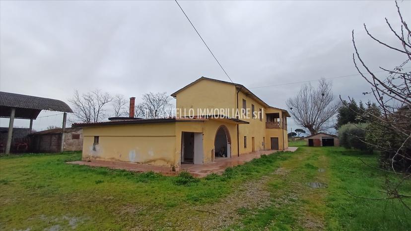 Villa in Via Lago Trasimeno 2 , Torrita di Siena — foto 2 di 5