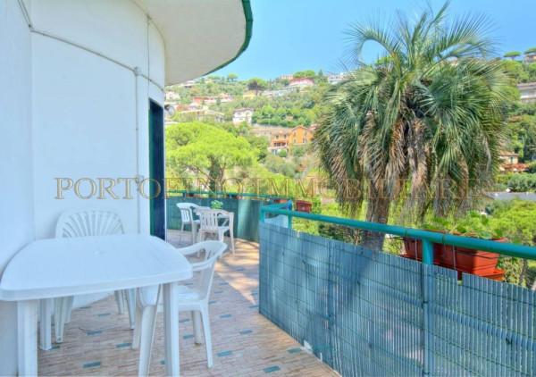 Villa plurifamiliare in Lungomare Federico da Pagana, Rapallo — foto 4 di 5