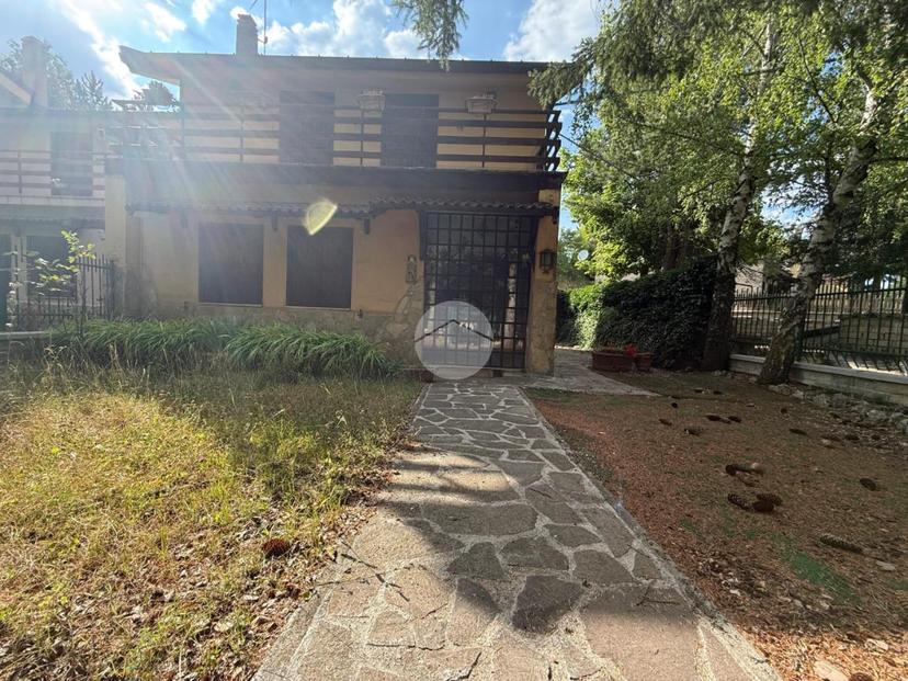 Villa a schiera in Villa a Schiera d'Angolo Bel Vedere, Rocca di Mezzo — foto 3 di 5