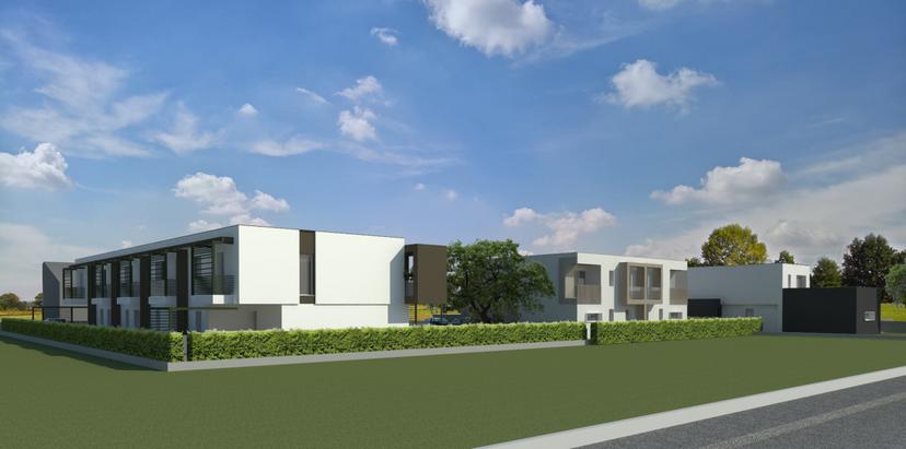 Villa a schiera in Resana, Resana — foto 4 di 4