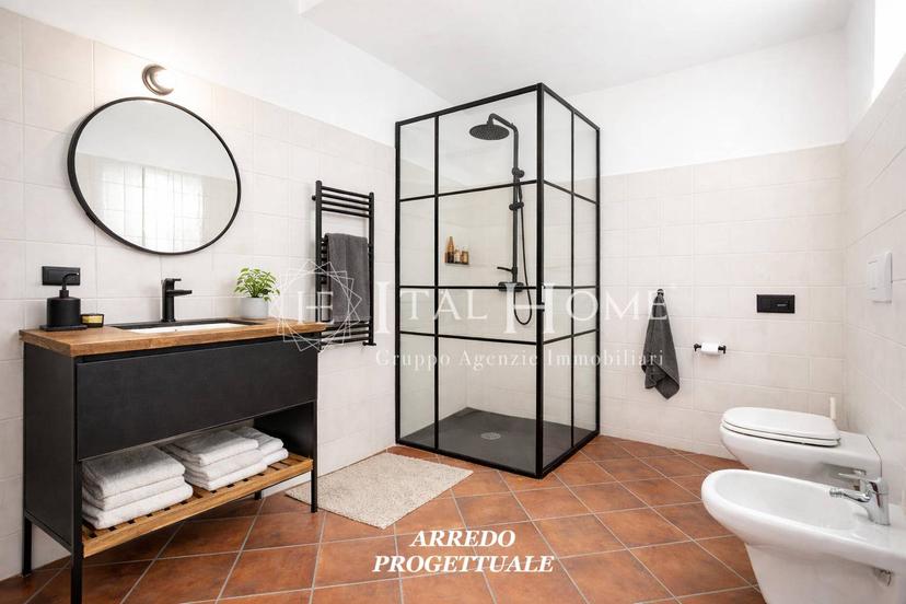 Trilocale in Via Guglielmo Marconi 9, Ranica — foto 5 di 5