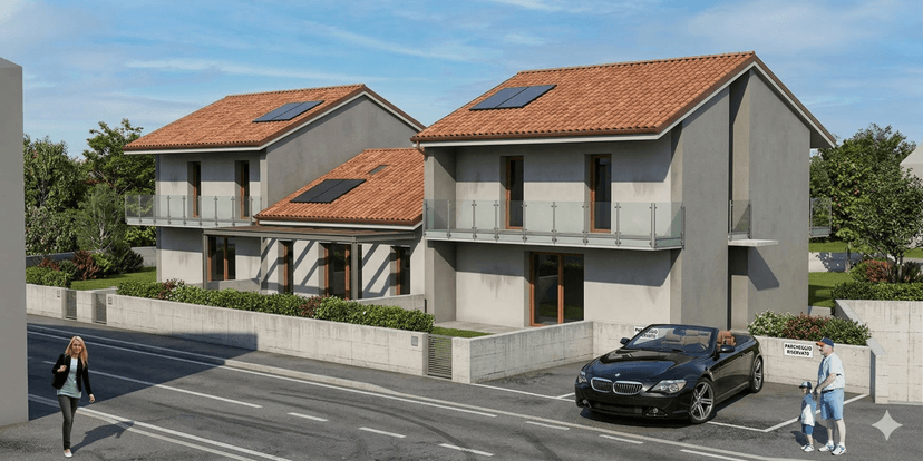 Villa, Castelfranco Veneto — foto 3 di 3