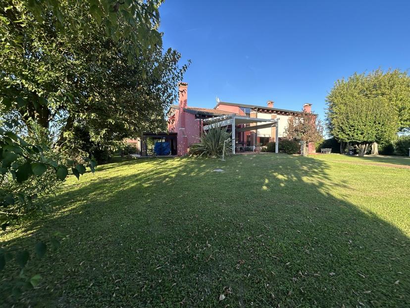 Villa in Via Perarolo, Saccolongo — foto 3 di 5