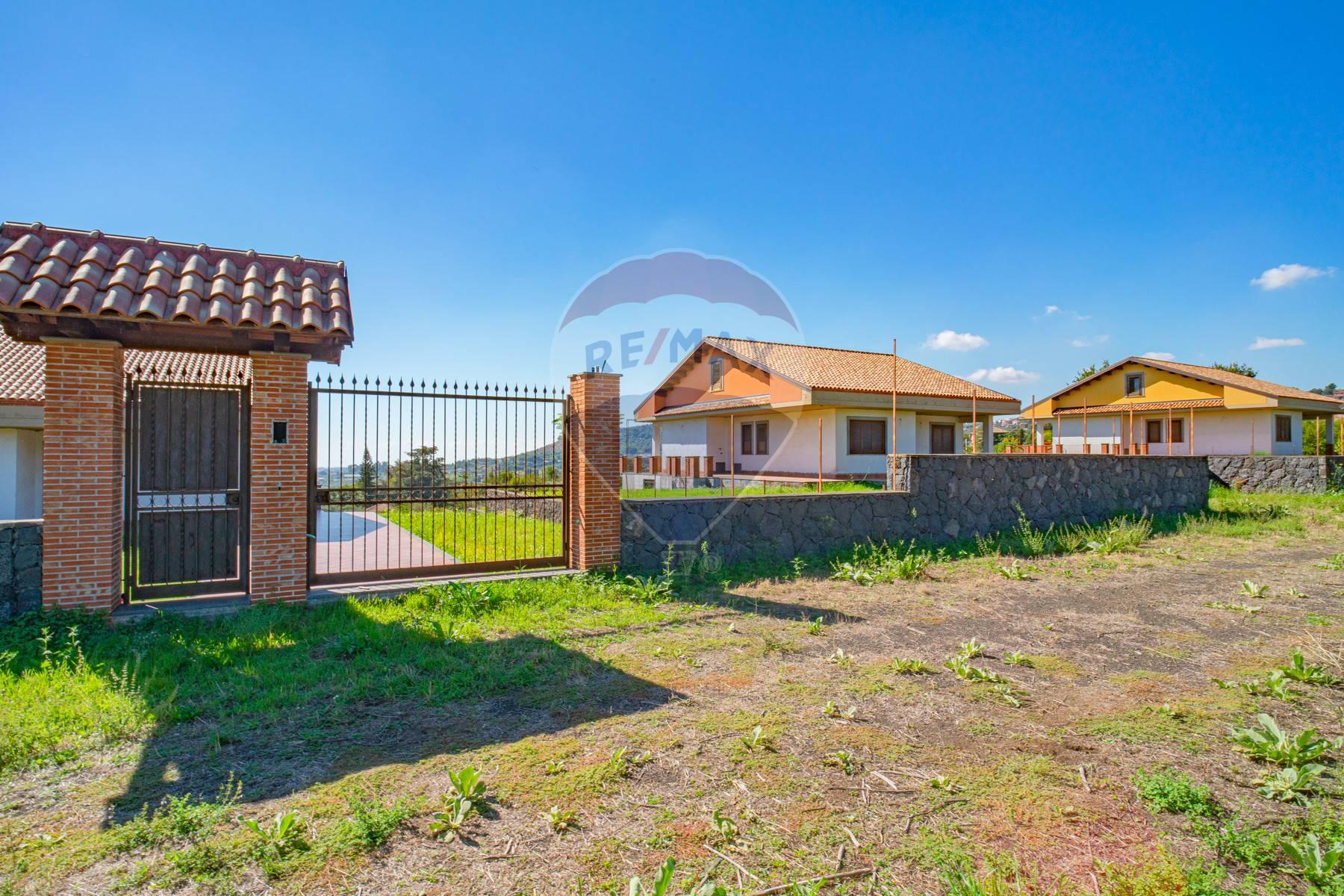 Villa in Via Sandro Pertini 94, Viagrande