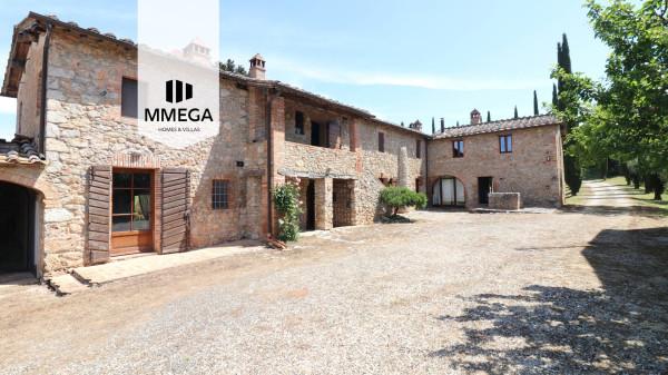 Casa colonica in Strada di Bellaria, Monteriggioni — foto 2 di 5