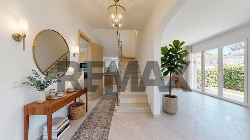 Villa, Viareggio