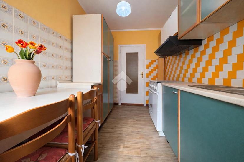 Quadrilocale in Via Cà Berardi, Albosaggia — foto 2 di 5