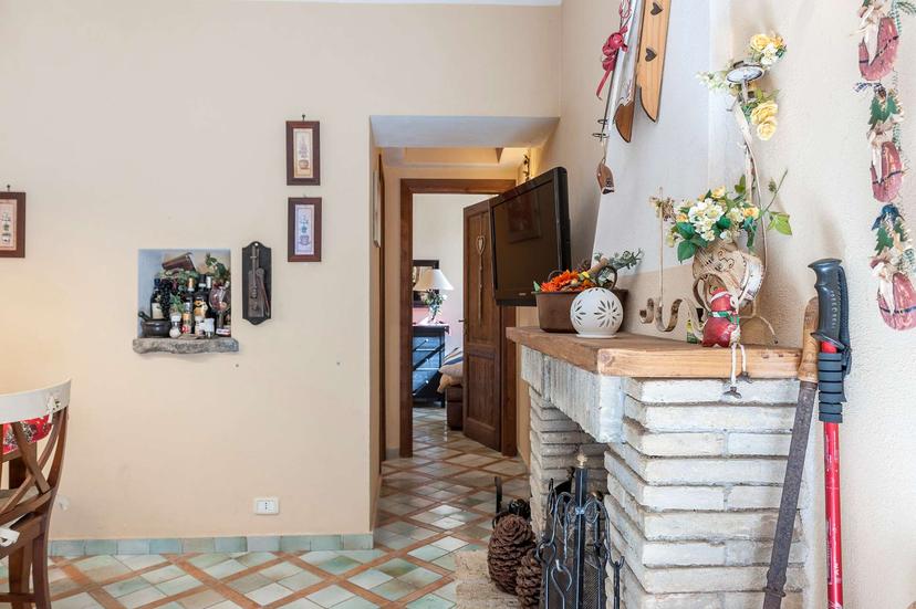 Trilocale in Rione Fontana Vecchia  27, Scontrone — foto 5 di 5
