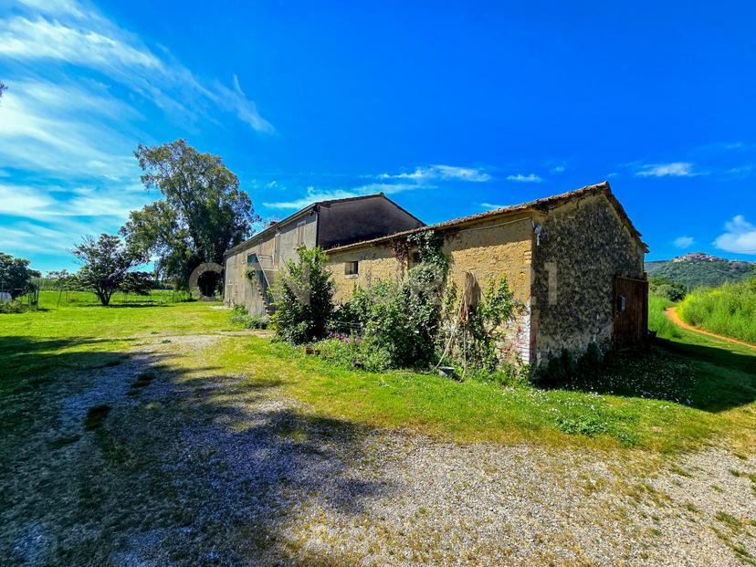 Casa indipendente in Località Vaticino 11, Castiglione della Pescaia — foto 2 di 5