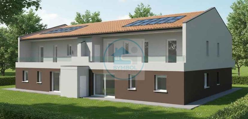 Quadrilocale in Robegano Via Mascagni, Salzano — foto 3 di 4