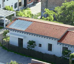 Villa a schiera in Via Fiume, Veronella — foto 3 di 5