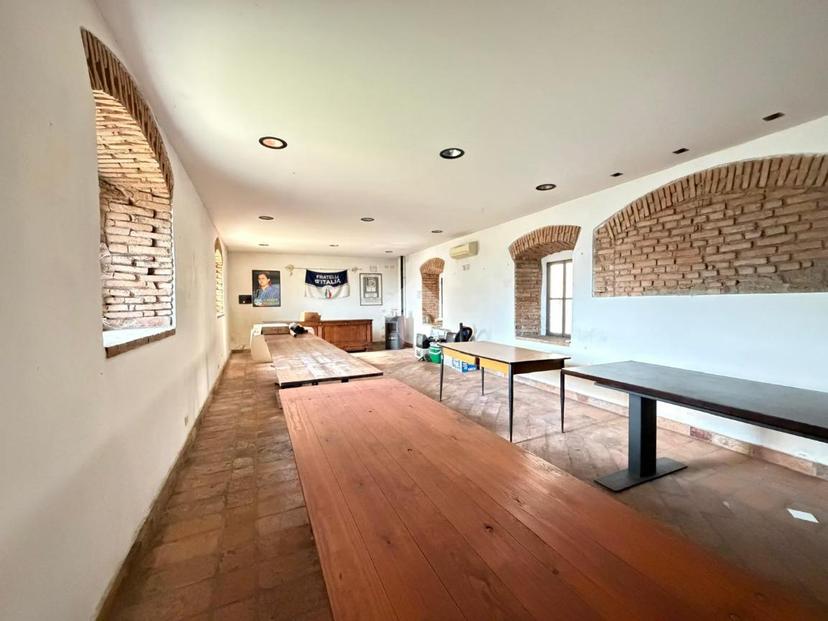 Rustico in Piazza Vittorio Emanuele 19, Urgnano — foto 3 di 5